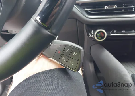 2024 Chevrolet Equinox Ev Rs from USA, damaged, VIN 3GN7DNRPXRS240105